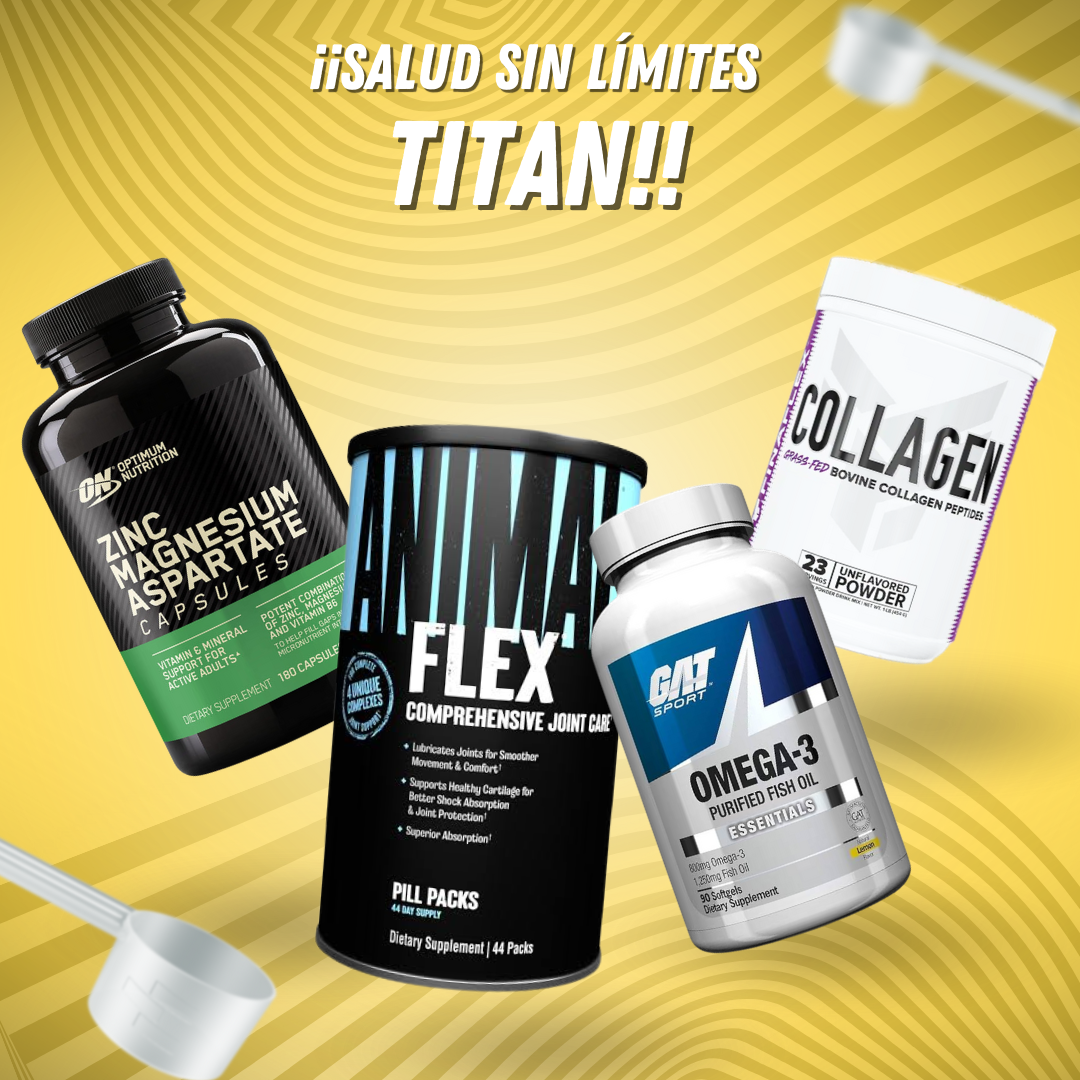 Smart nutrition - SALUD