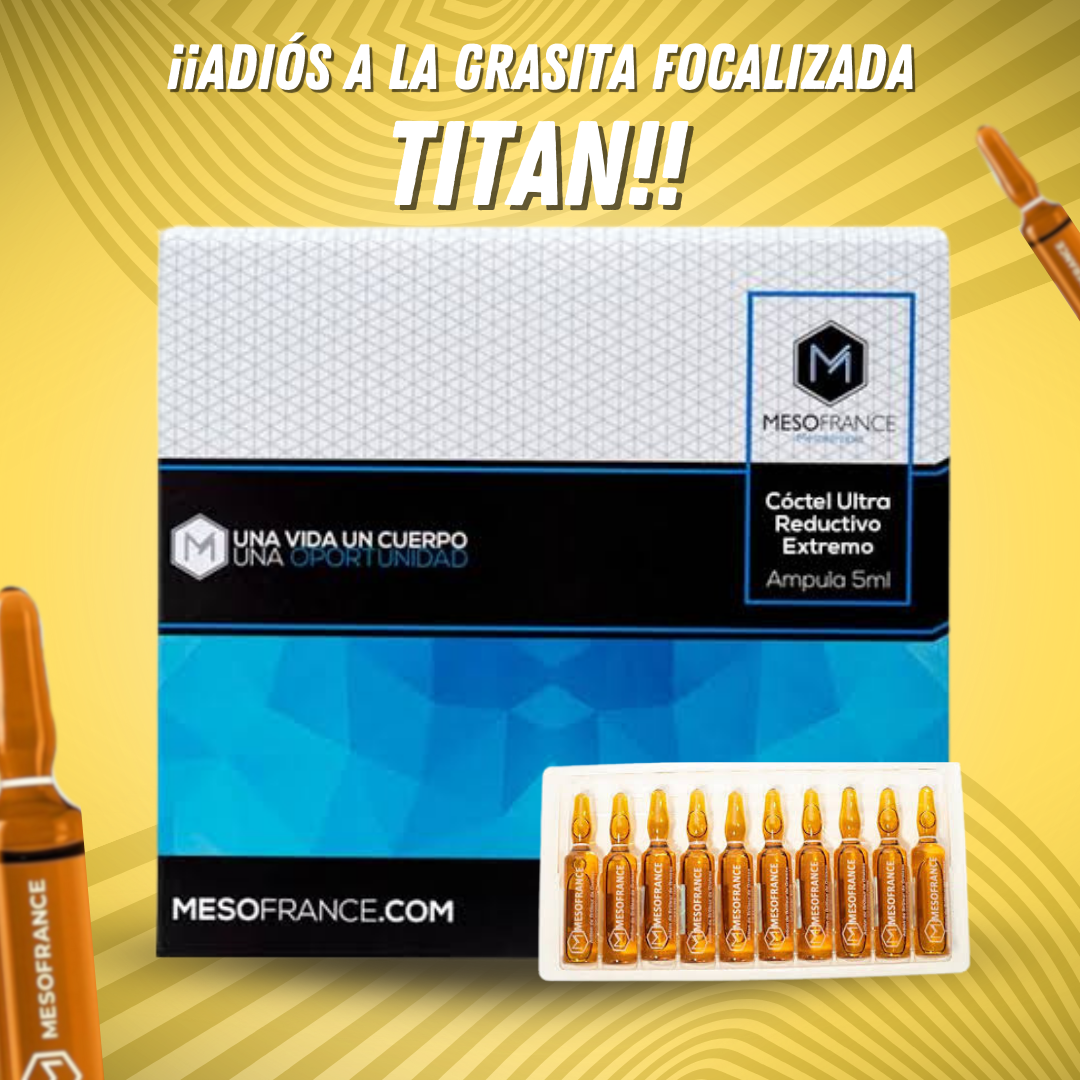 Smart nutrition - MESOTERAPIA