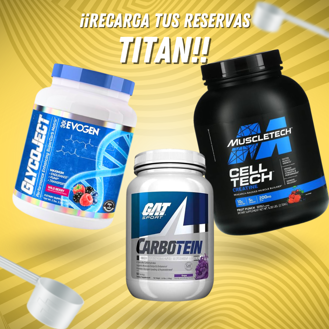 Smart nutrition - SUPERCARB