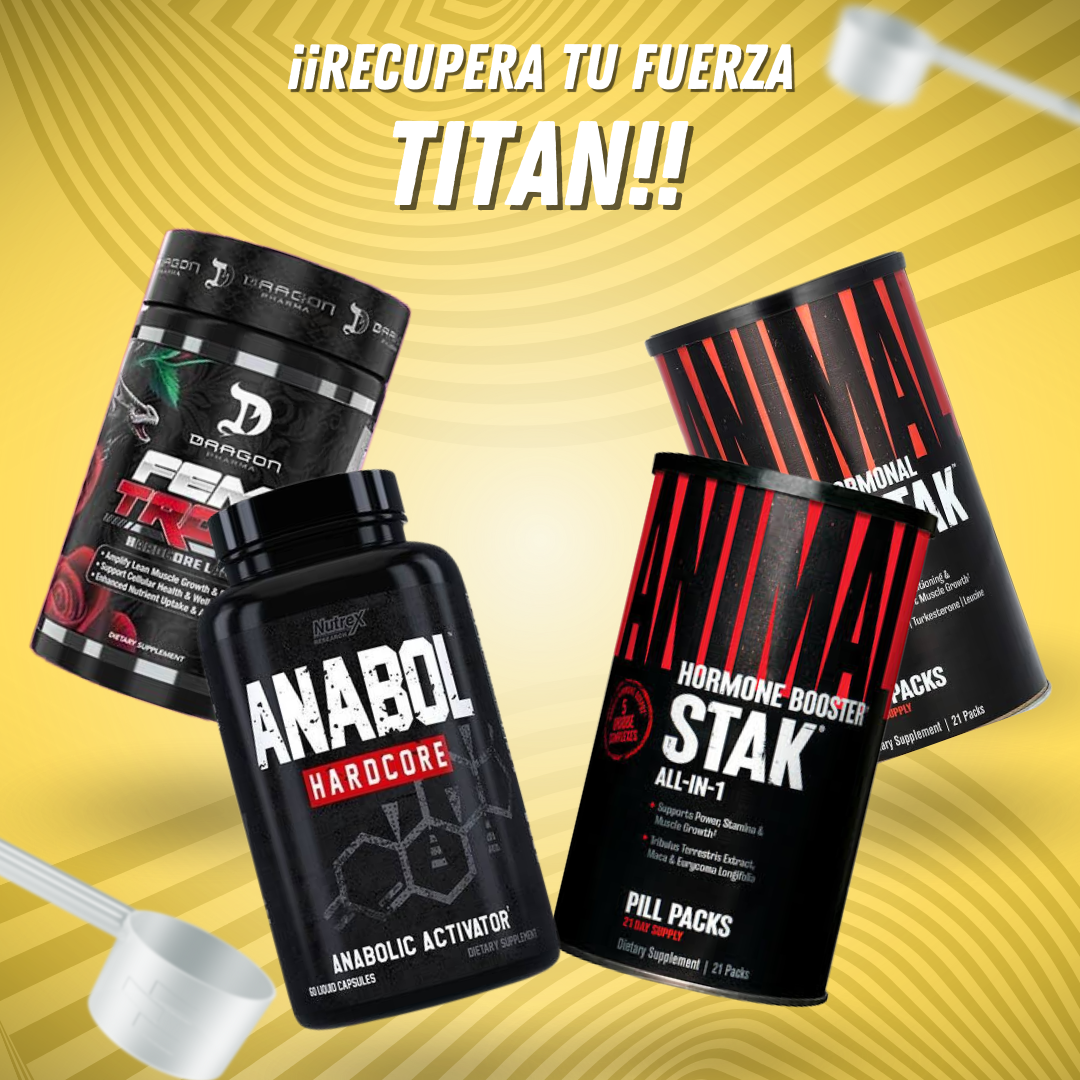 Smart nutrition - HORMONALES