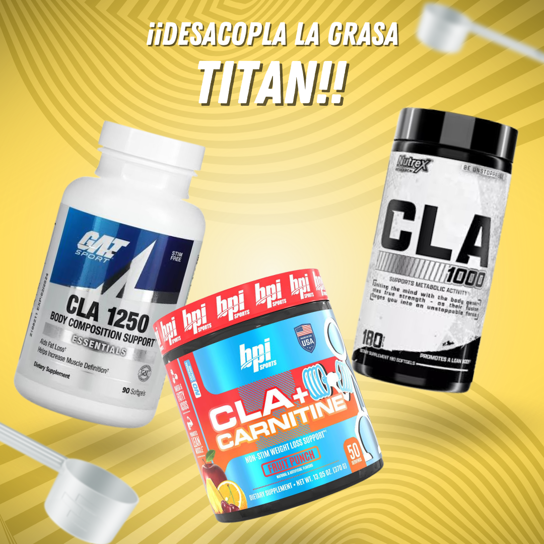 Smart nutrition - CLA