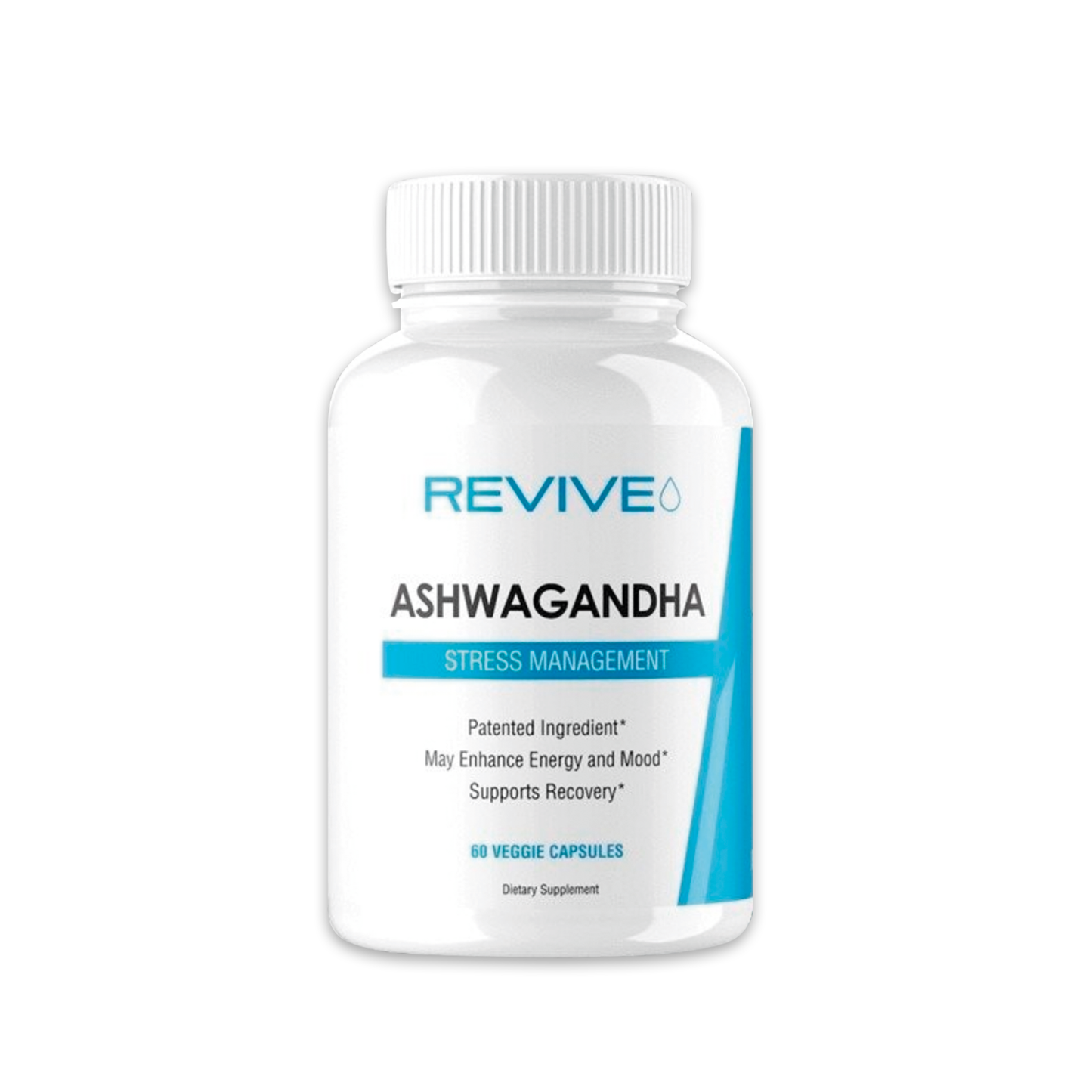 ASHWAGHANDA 60 CAPSULAS