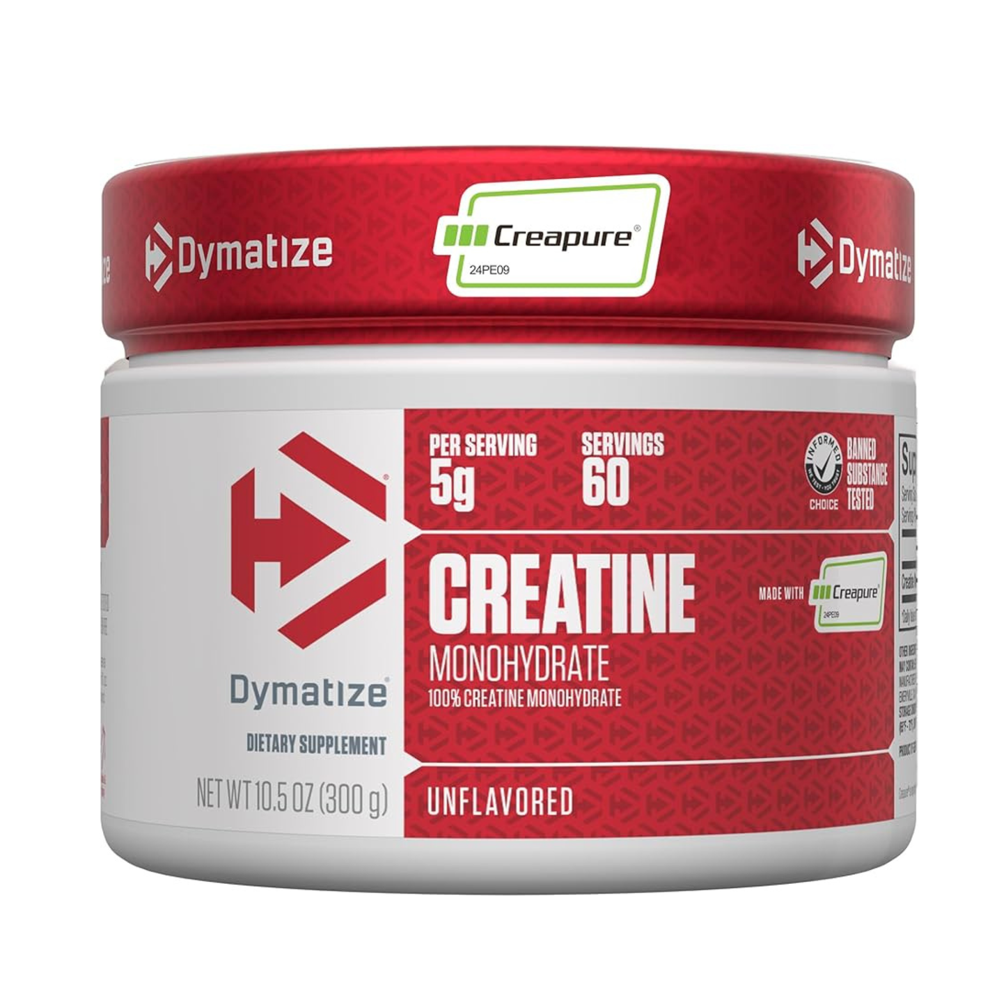 DYMATIZE CREATINE CREAPURE 500 GRAMOS