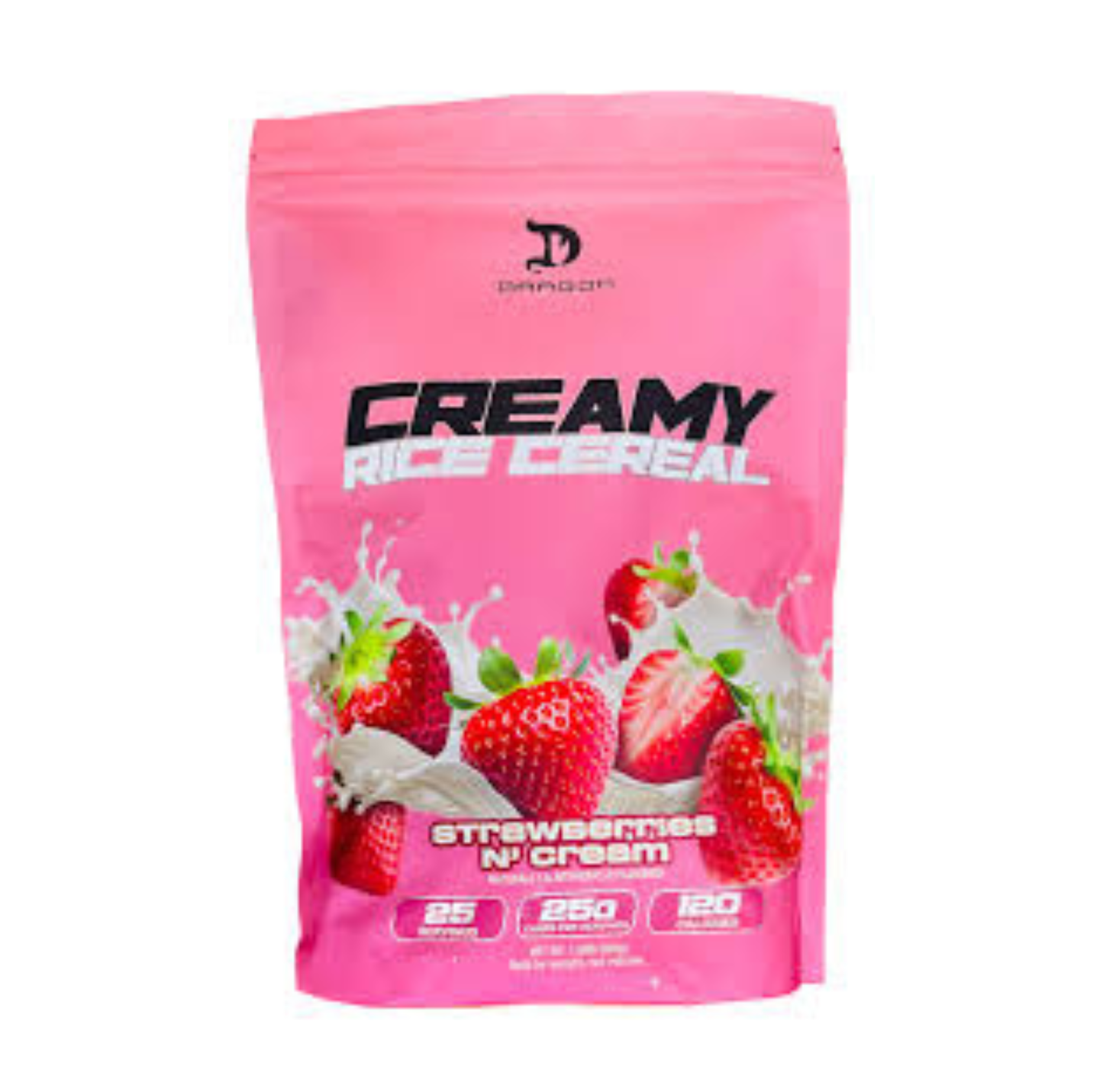 CREAMY RICE CEREAL 25 SERVICIOS