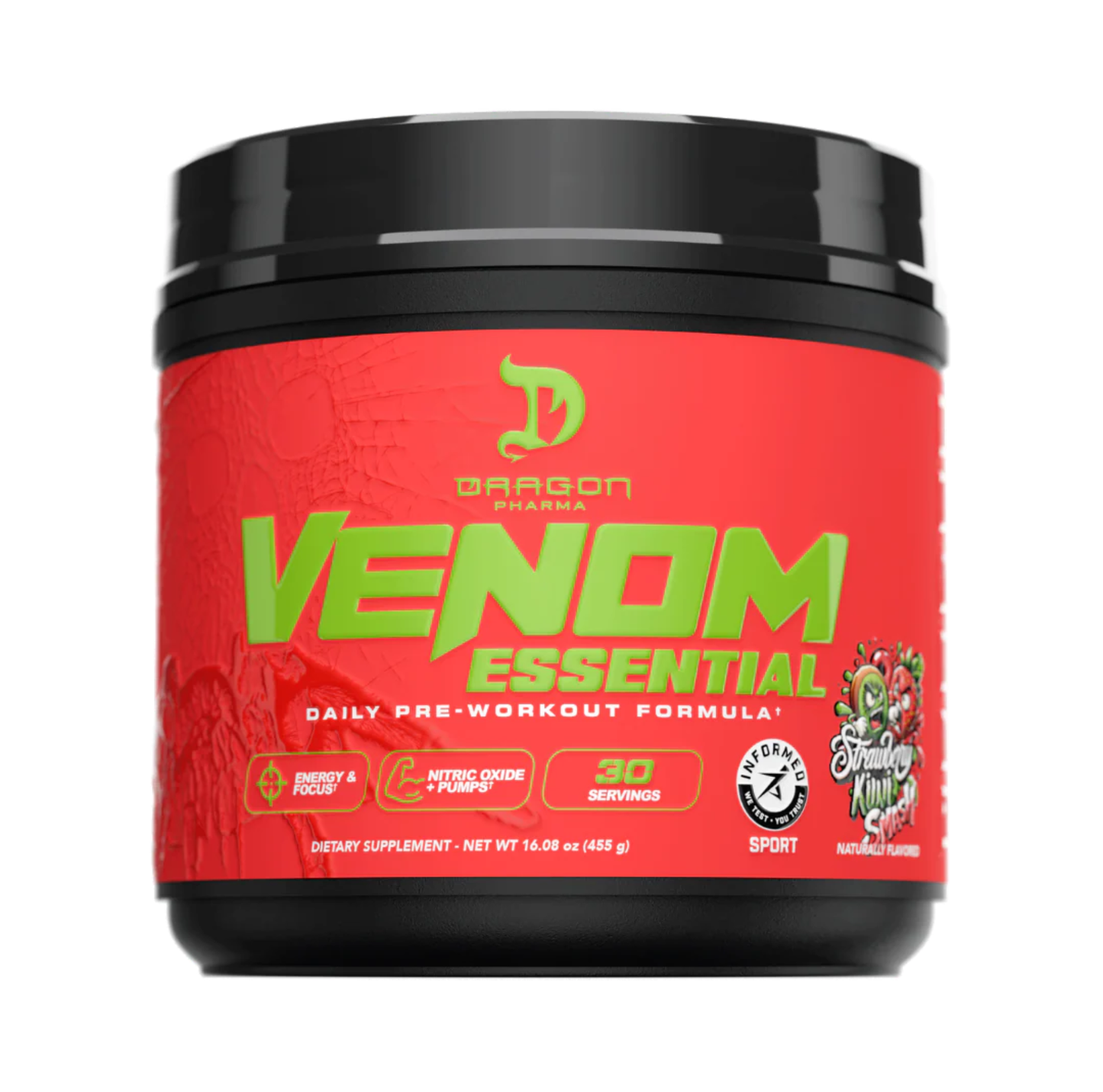 VENOM ESSENTIAL 30 SERVICIOS