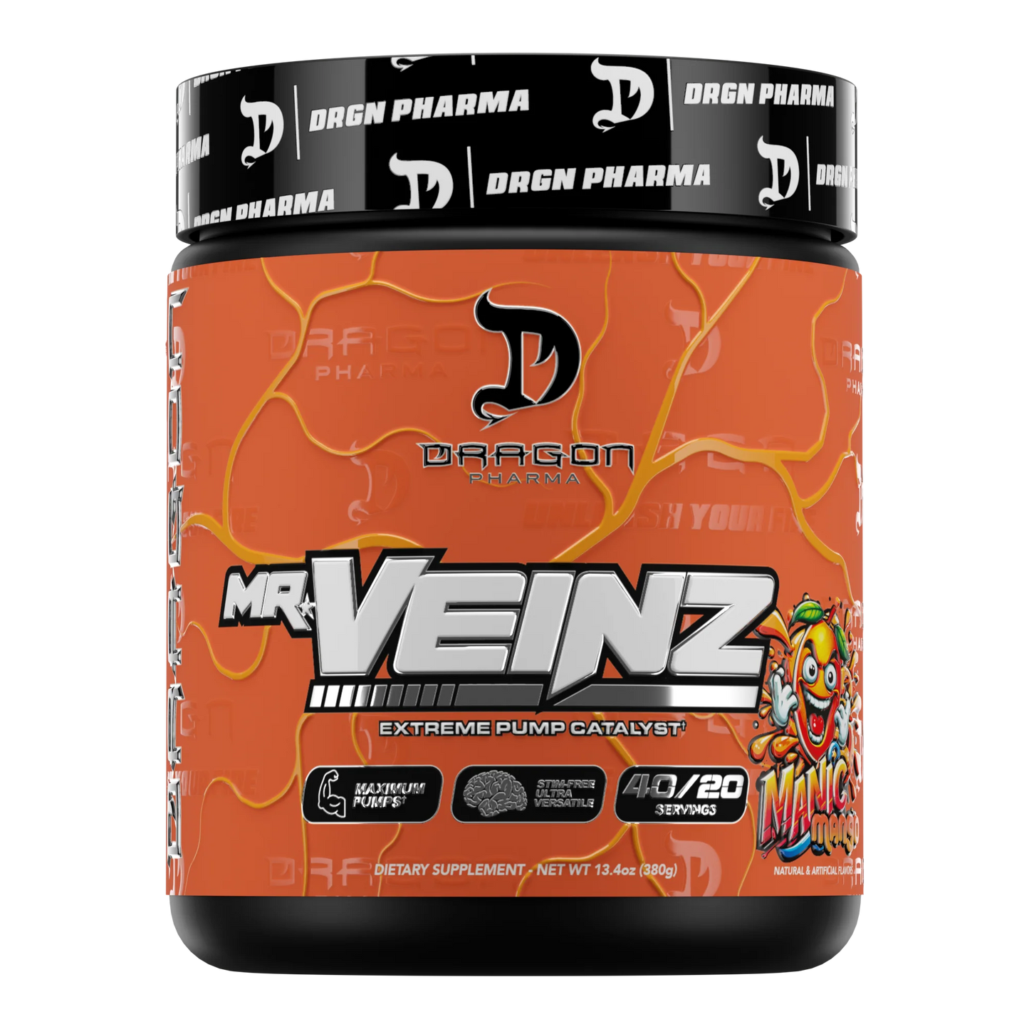 MR. VEINZ 40/20 SERVICIOS