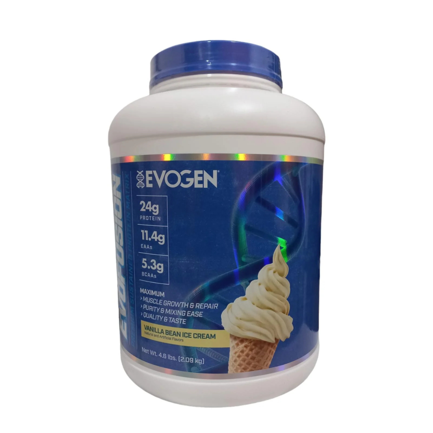 EVOFUSION 4.6 LIBRAS