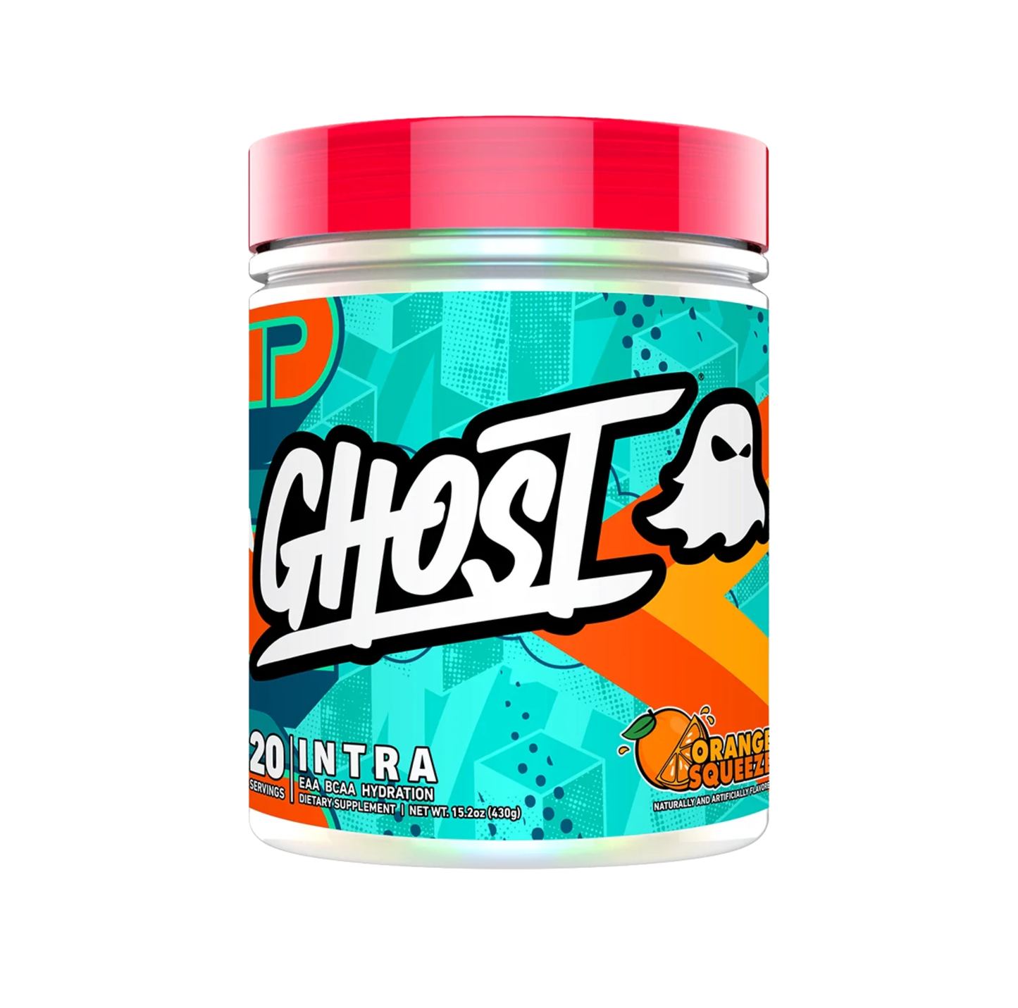 AMINOACIDOS GHOST 20 SERVICIOS