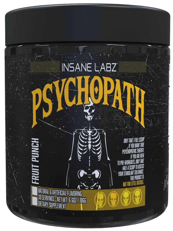 PSYCHOPATH 30 SERVICIOS