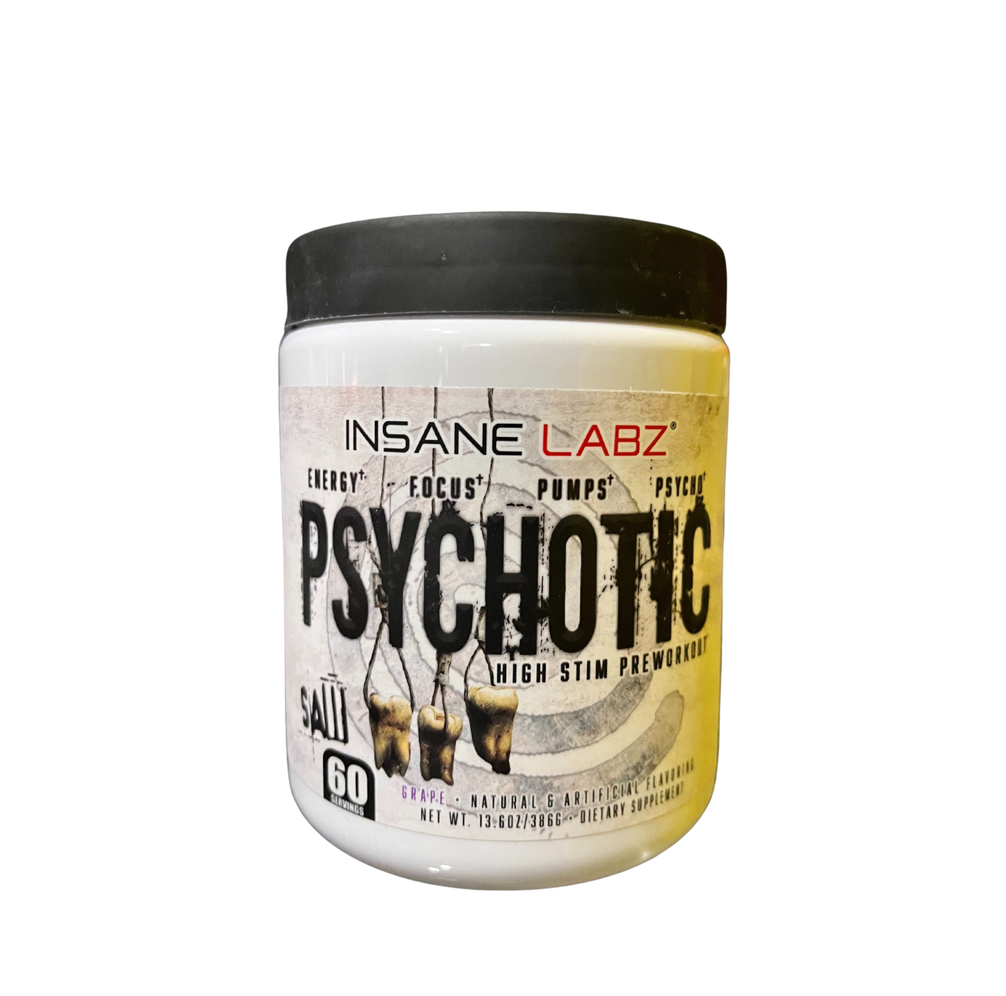PSYCHOTIC SAW SERIES 60 SERVICIOS