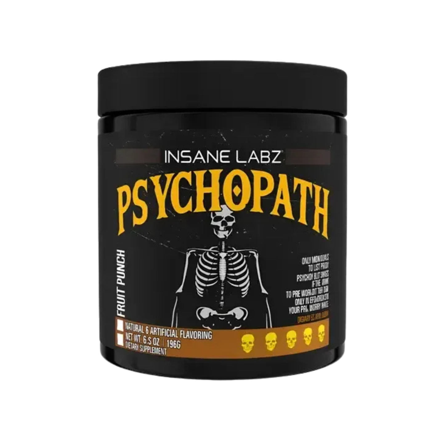 PSYCHOPATH 30 SERVICIOS