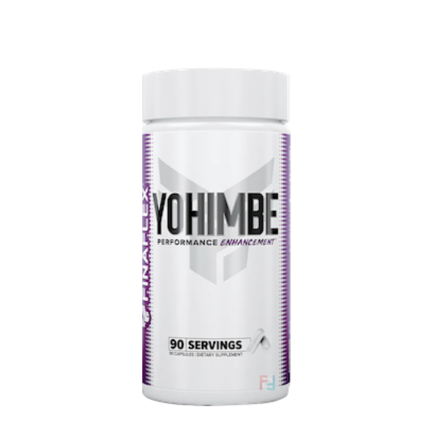PURE YOHIMBINE 90 CAPSULAS