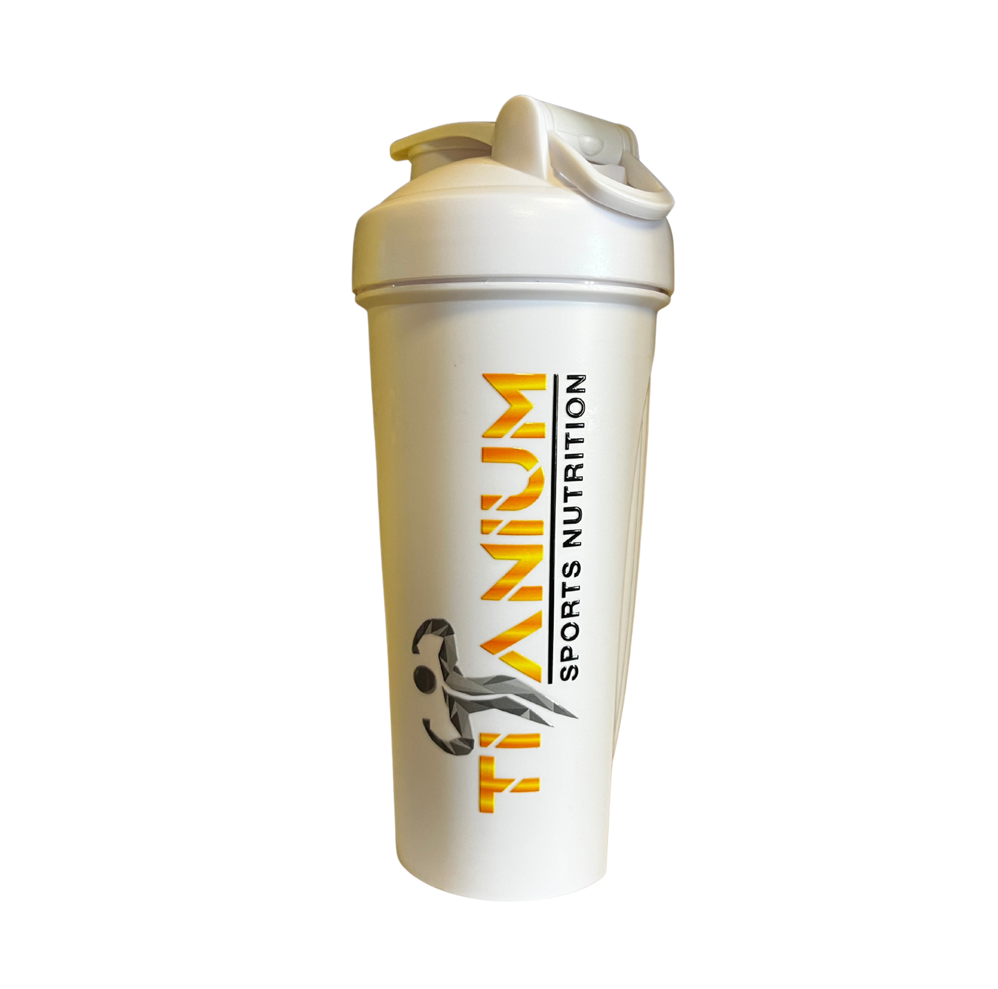 SHAKER TITANIUM/DYMATIZE