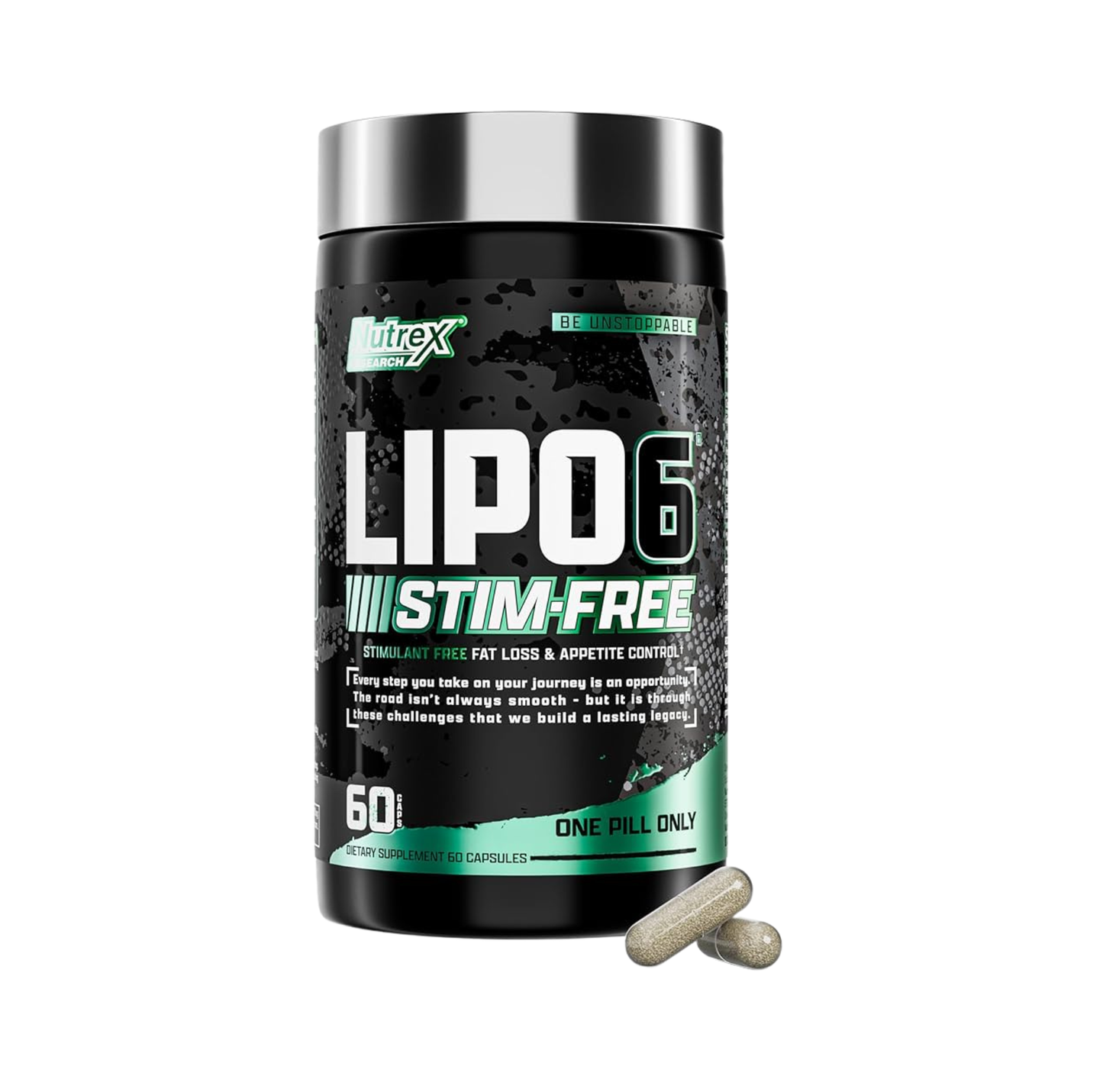 LIPO 6 STIM FREE UC 60 CAPSULAS