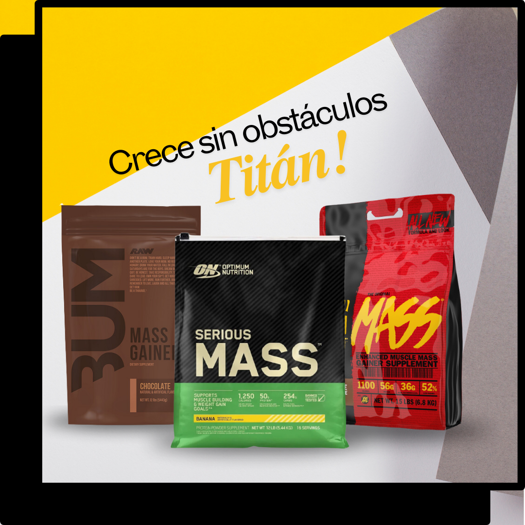 Smart nutrition - GANADOR