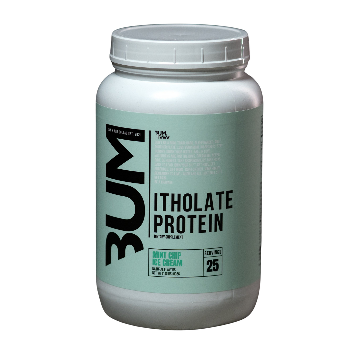 CBUM ITHOLATE 1.72 LIBRAS