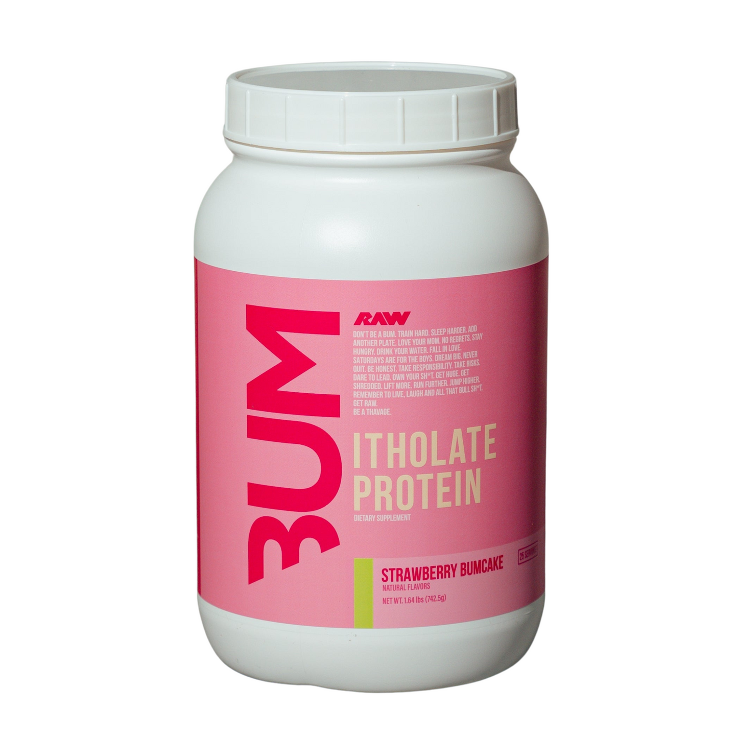 CBUM ITHOLATE 1.72 LIBRAS