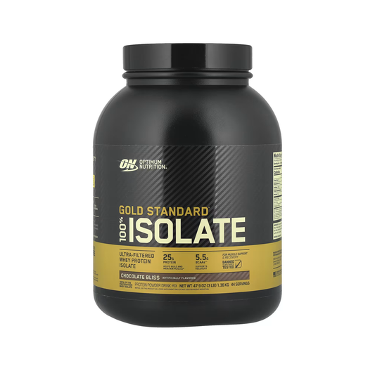 GOLD STANDARD ISOLATE 3 LIBRAS
