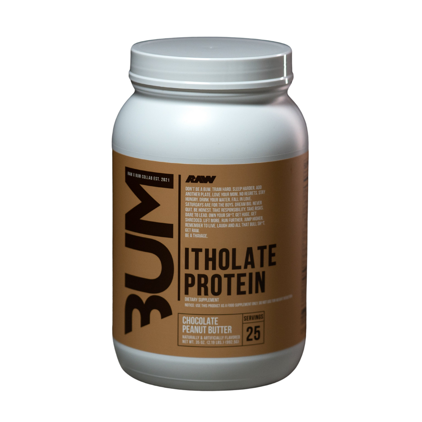 CBUM ITHOLATE 1.72 LIBRAS