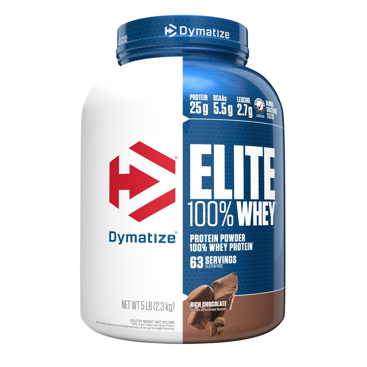 ELITE WHEY 5 LIBRAS