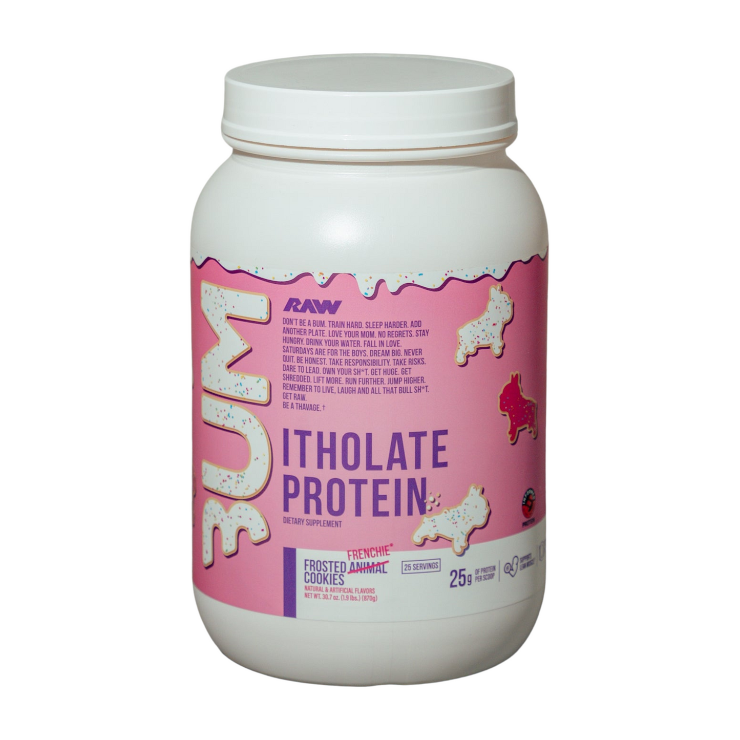 CBUM ITHOLATE 1.72 LIBRAS