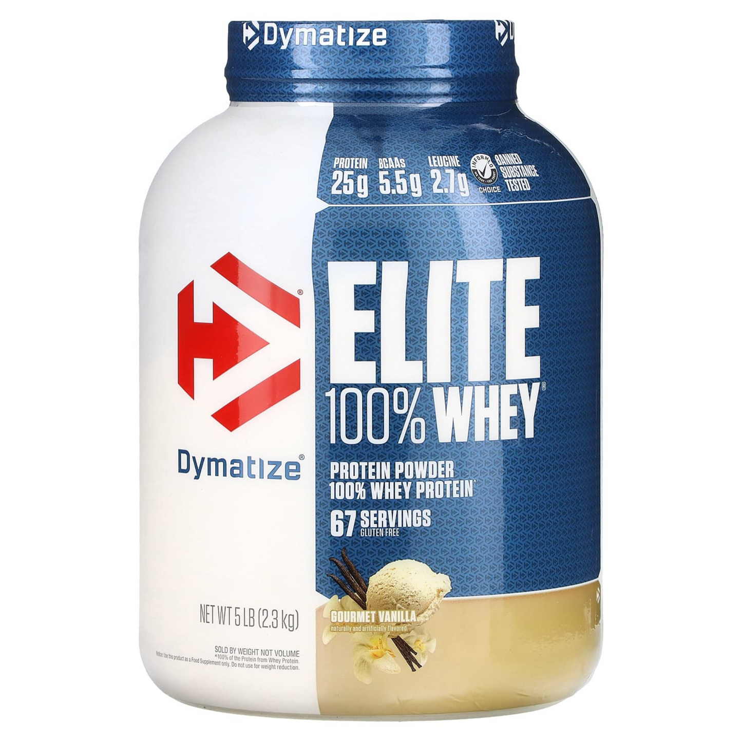 ELITE WHEY 5 LIBRAS