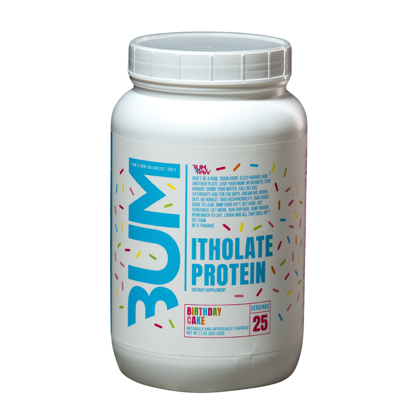 CBUM ITHOLATE 1.72 LIBRAS