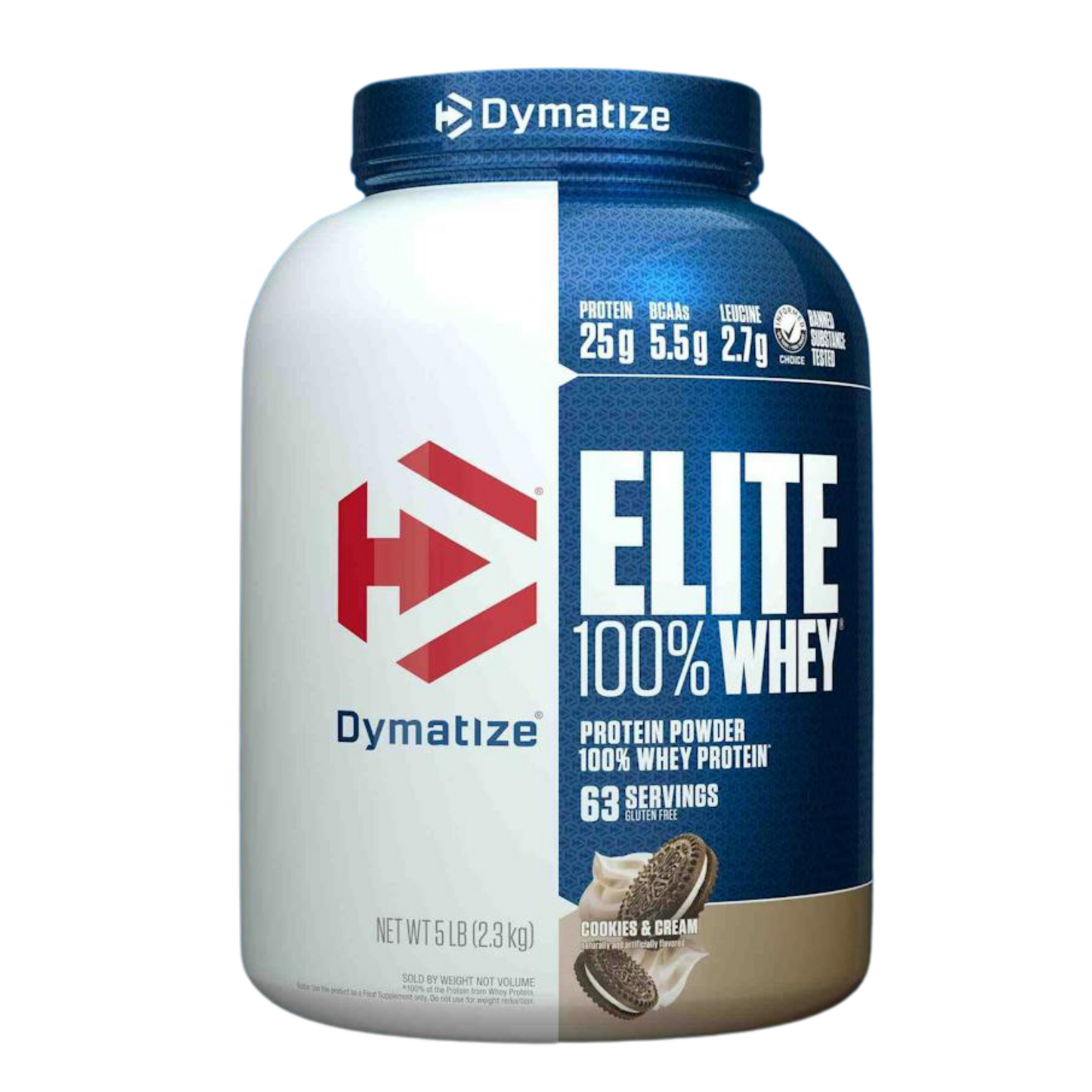 ELITE WHEY 5 LIBRAS