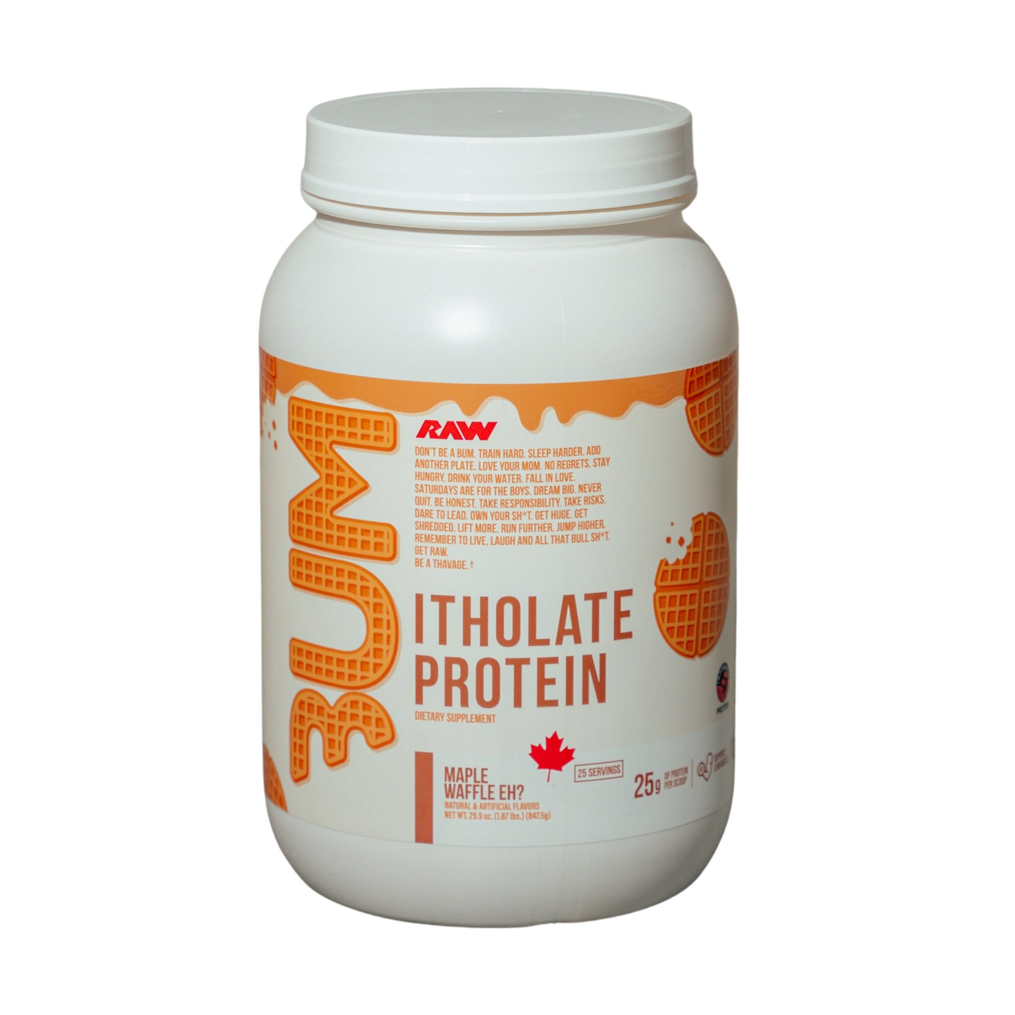 CBUM ITHOLATE 1.72 LIBRAS