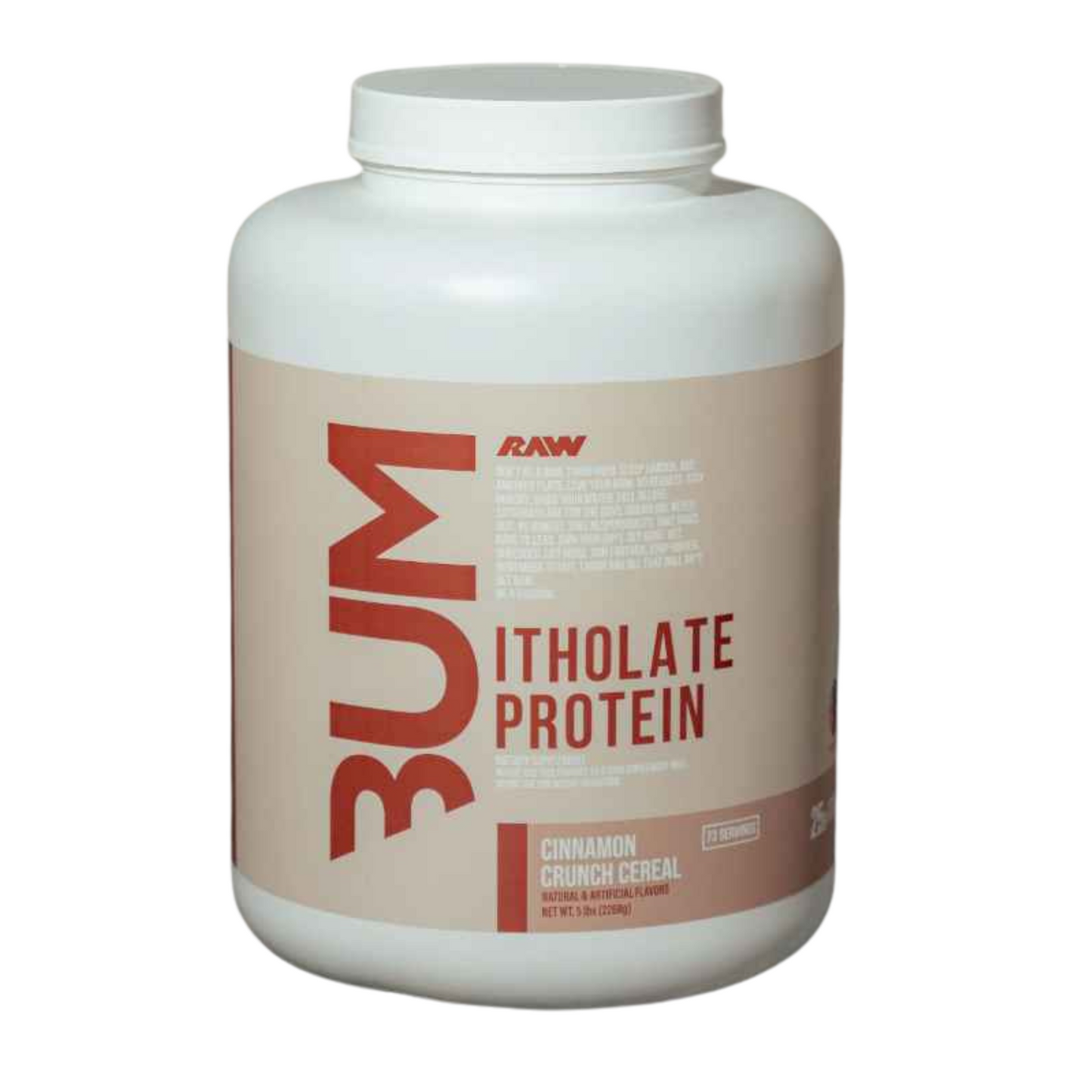 CBUM ITHOLATE 5 LIBRAS