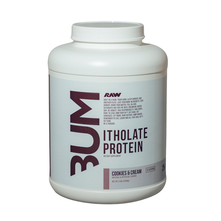 CBUM ITHOLATE 5 LIBRAS