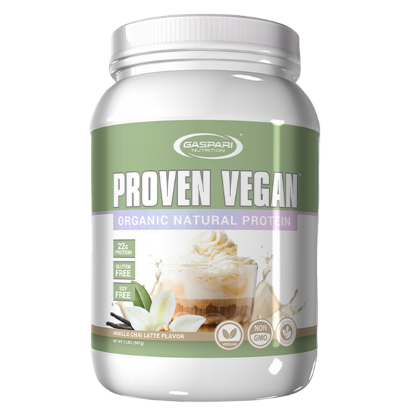 PROVEN VEGAN 2 LIBRAS