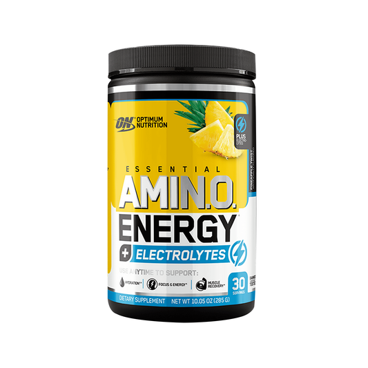 AMINO ENERGY + ELECTROLYTES 30 SERVICIOS