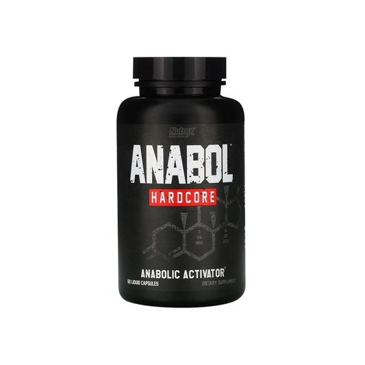 ANABOL HARDCORE 60 CAPSULAS