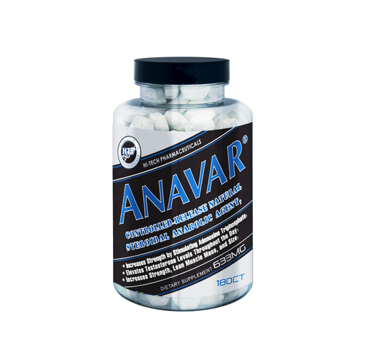 ANAVAR 180 OCT