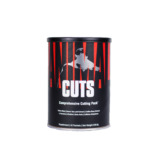 ANIMAL CUTS 42 PAQUETES