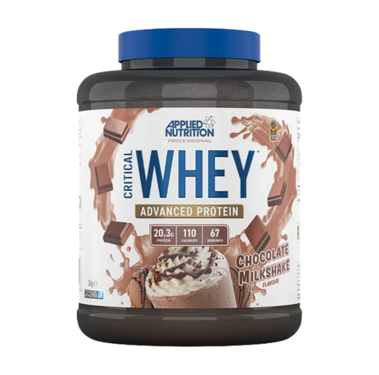 CRISTAL WHEY 2 KG