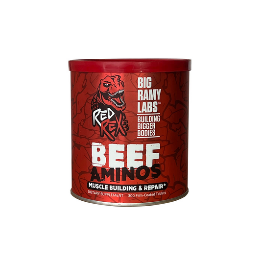 RED DEX BEEF AMINOS 100 SERVICIOS