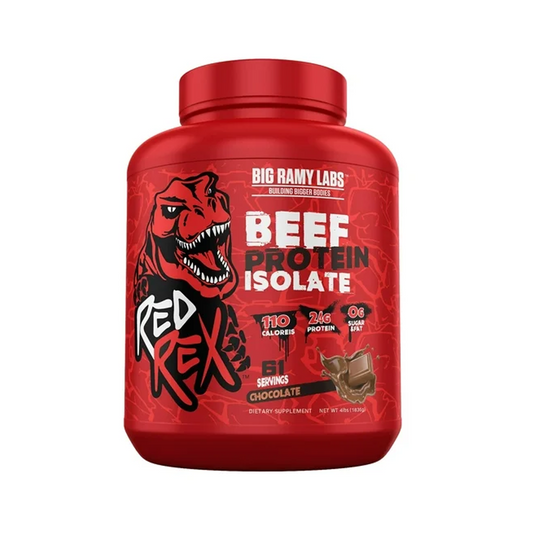 BEEF ISOLATE 4 LIBRAS