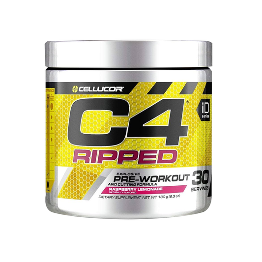 C4 RIPPED 30 SERVICIOS