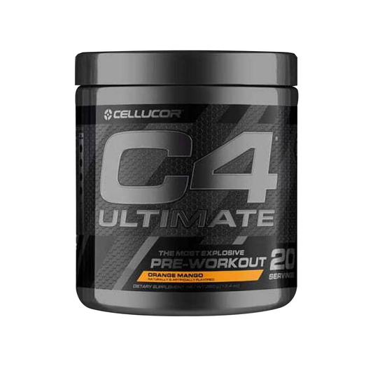 C4 ULTIMATE 20 SERVICIOS