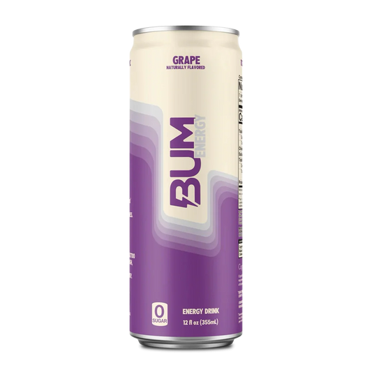 RAW CBUM ENERGY DRINK 12 OZ