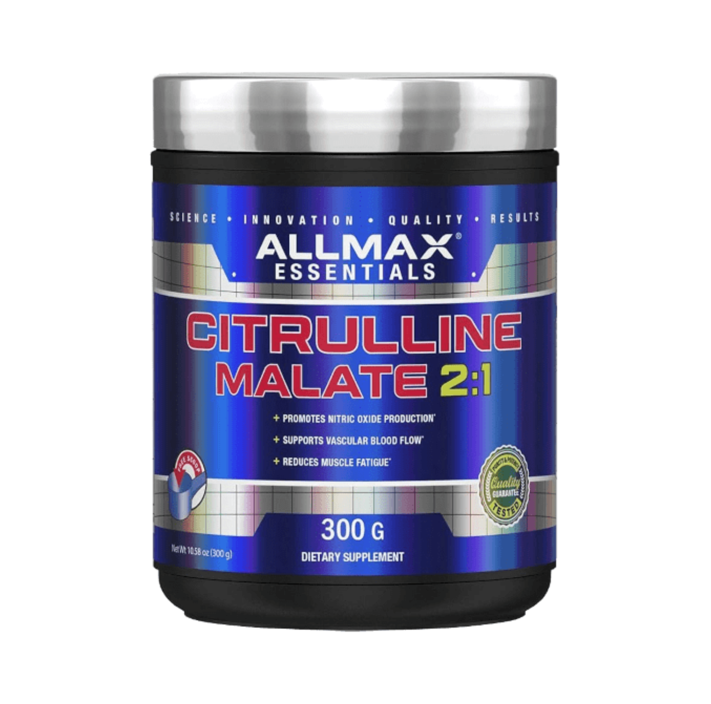 CITRULLINE MALATE 300 GRAOS