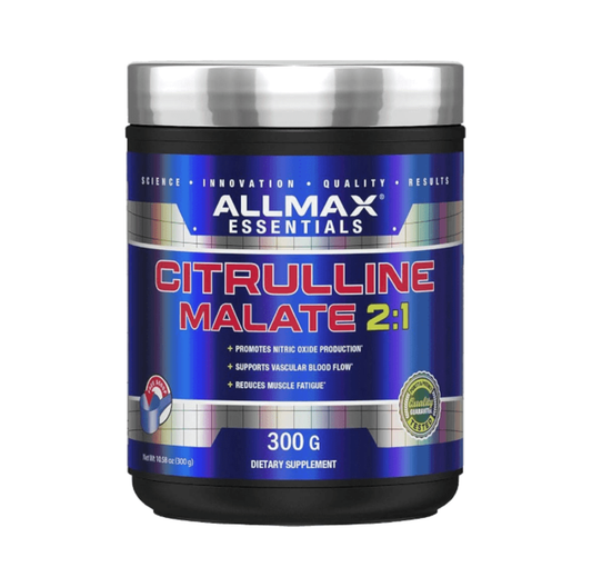 CITRULLINE MALATE 300 GRAOS