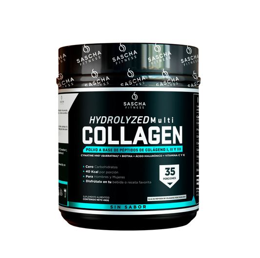 HYDROLYZED MULTI COLLAGES 35 SERVICIOS