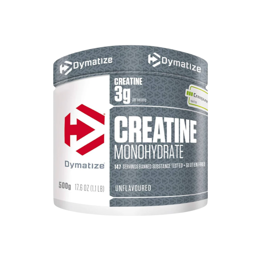 DYMATIZE CREATINE CREAPURE 500 GRAMOS