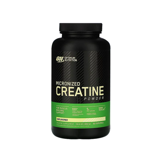 CREATINA MICRONIZADA POWDER 300 GRAMOS