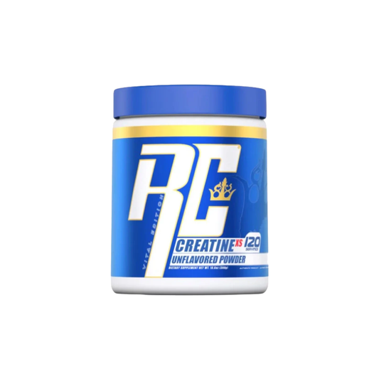 CREATINE XS RONNIE COLEMAN 300 GRAMOS