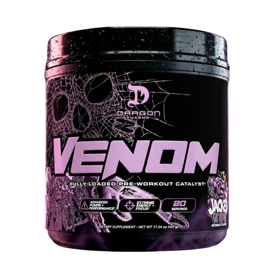 VENOM FULLY LOADED 20 SERVICOS