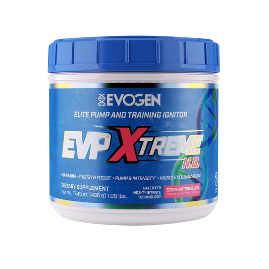 EVP XTREME 40 SERVICIOS